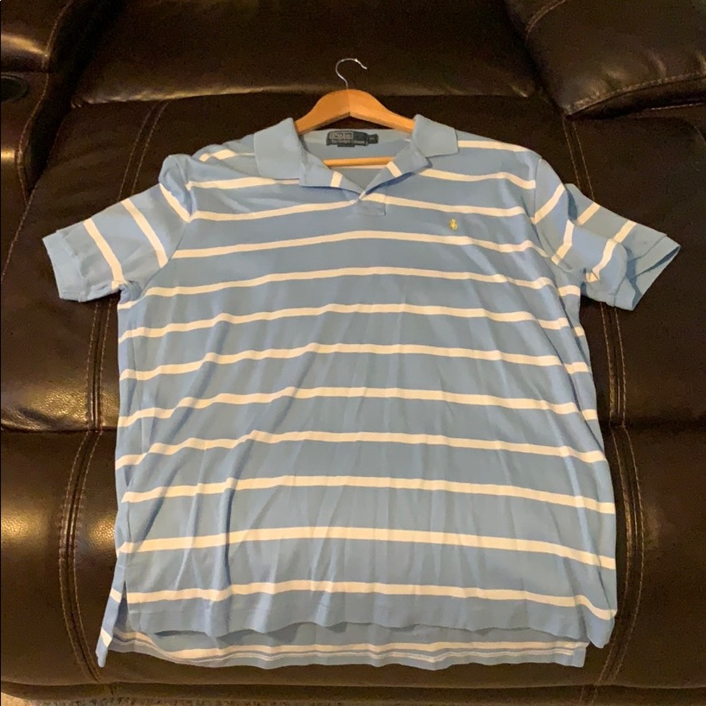 Polo shirt